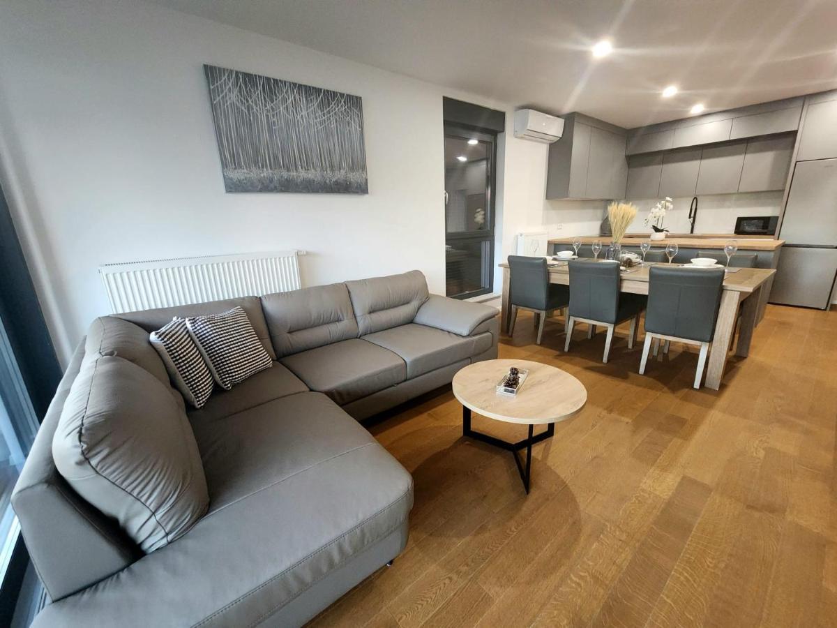 Allure Apartments ซาดาร์ ภายนอก รูปภาพ