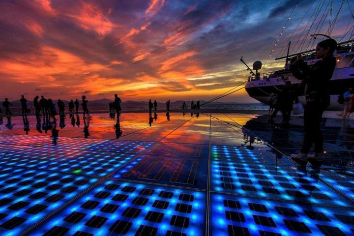 Allure Apartments ซาดาร์ ภายนอก รูปภาพ