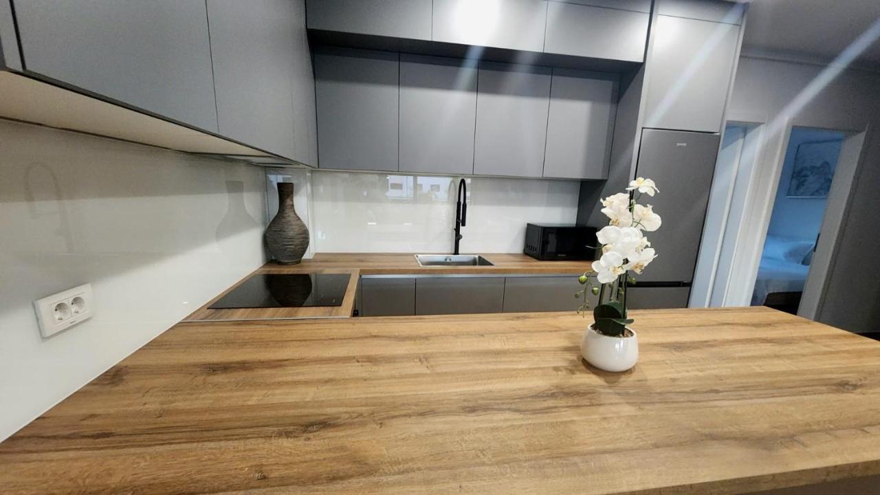 Allure Apartments ซาดาร์ ภายนอก รูปภาพ