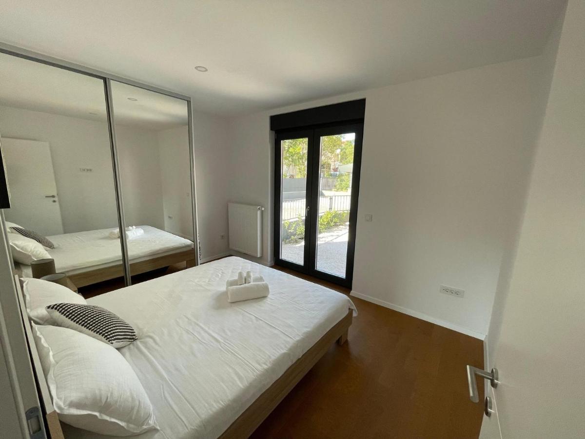 Allure Apartments ซาดาร์ ภายนอก รูปภาพ