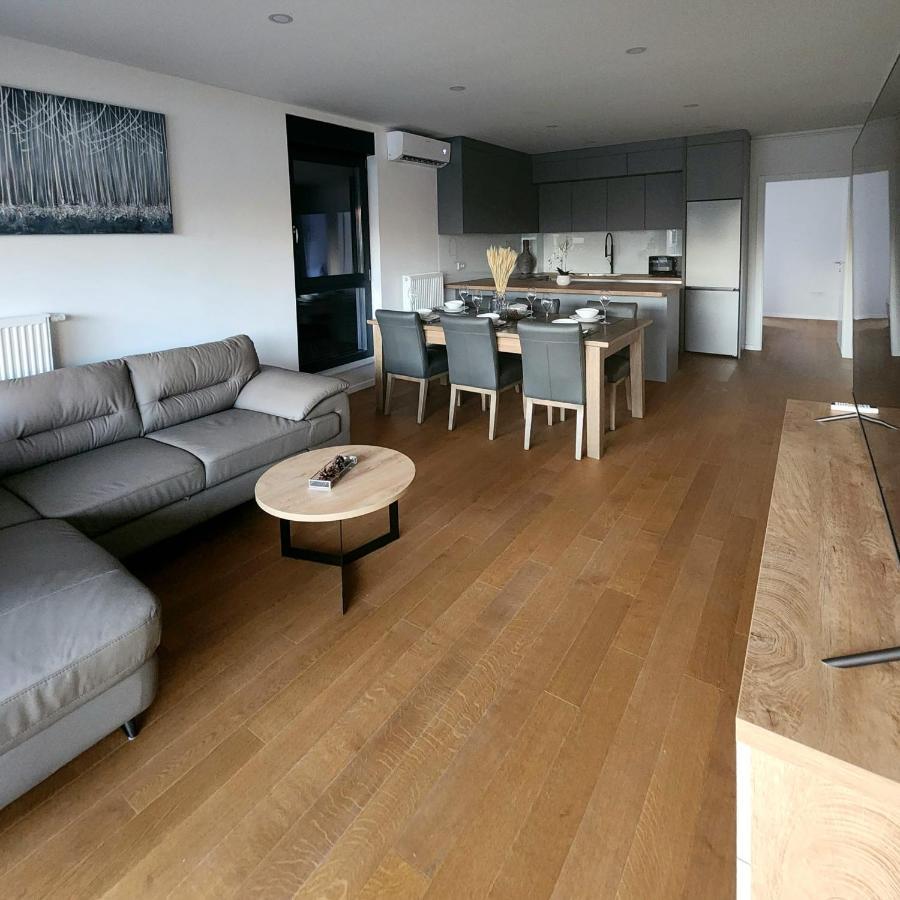 Allure Apartments ซาดาร์ ภายนอก รูปภาพ