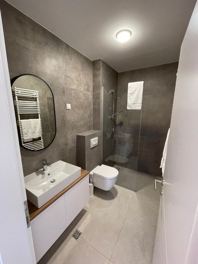 Allure Apartments ซาดาร์ ภายนอก รูปภาพ