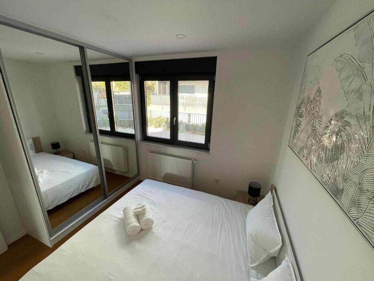 Allure Apartments ซาดาร์ ภายนอก รูปภาพ
