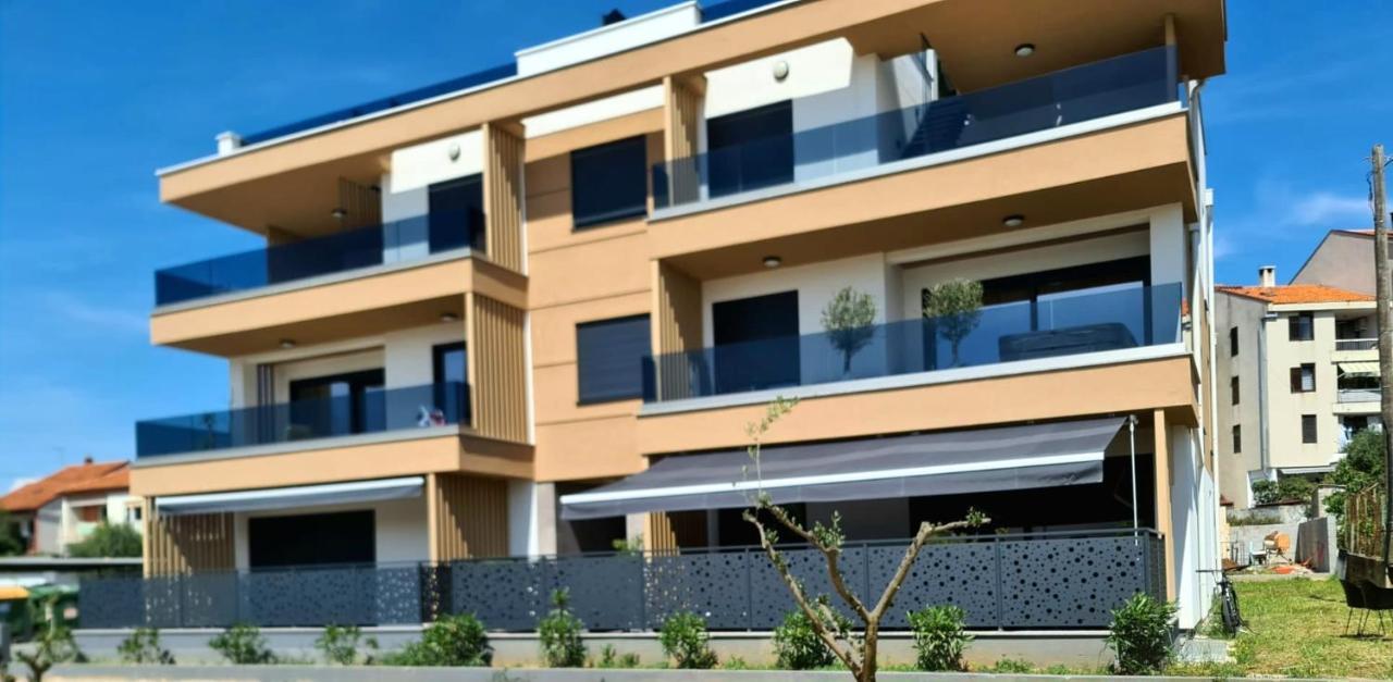 Allure Apartments ซาดาร์ ภายนอก รูปภาพ
