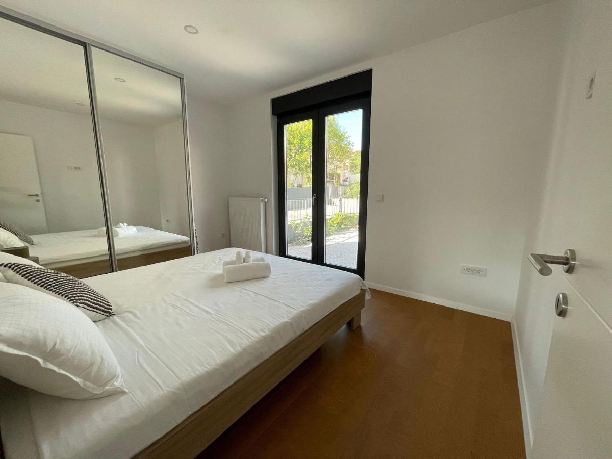 Allure Apartments ซาดาร์ ภายนอก รูปภาพ